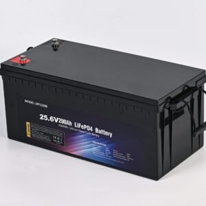 Ecavix 25.6v 200ah Lead Acid Replacement