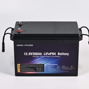 Ecavix 12v 300ah Lead Acid Replacement