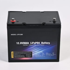 Ecavix 12v 80ah Lead Acid Replacement